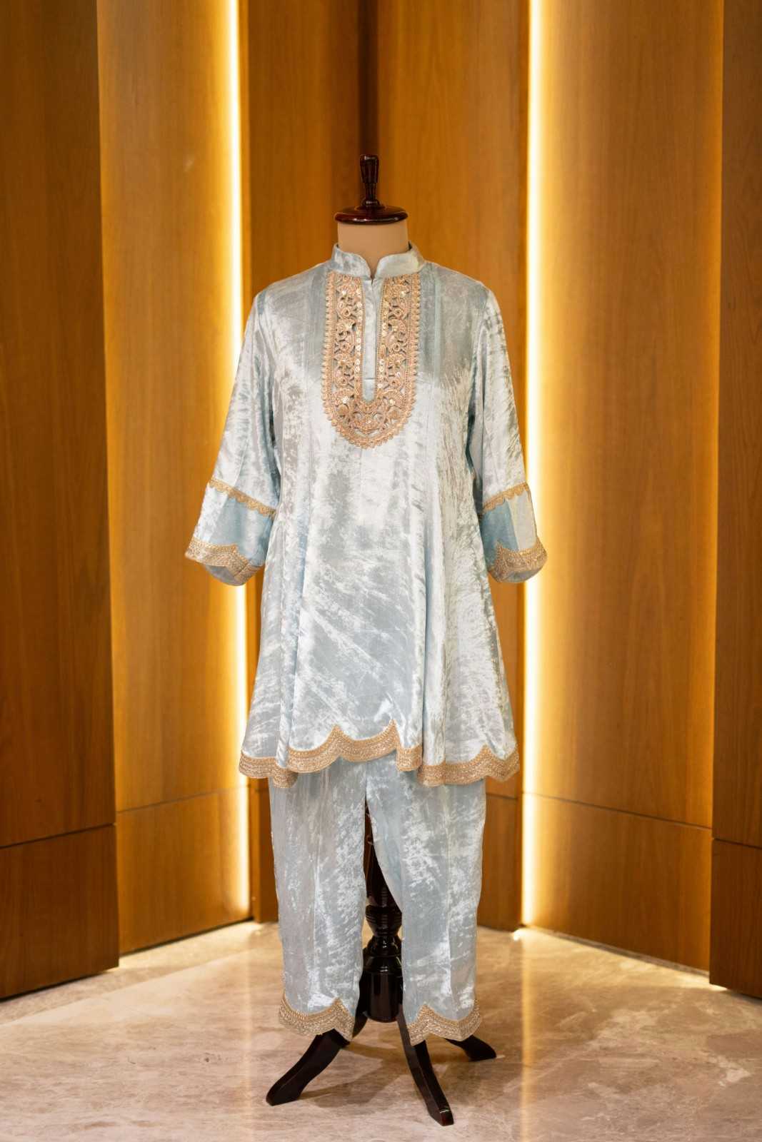 Womens Floral Printed Kurti